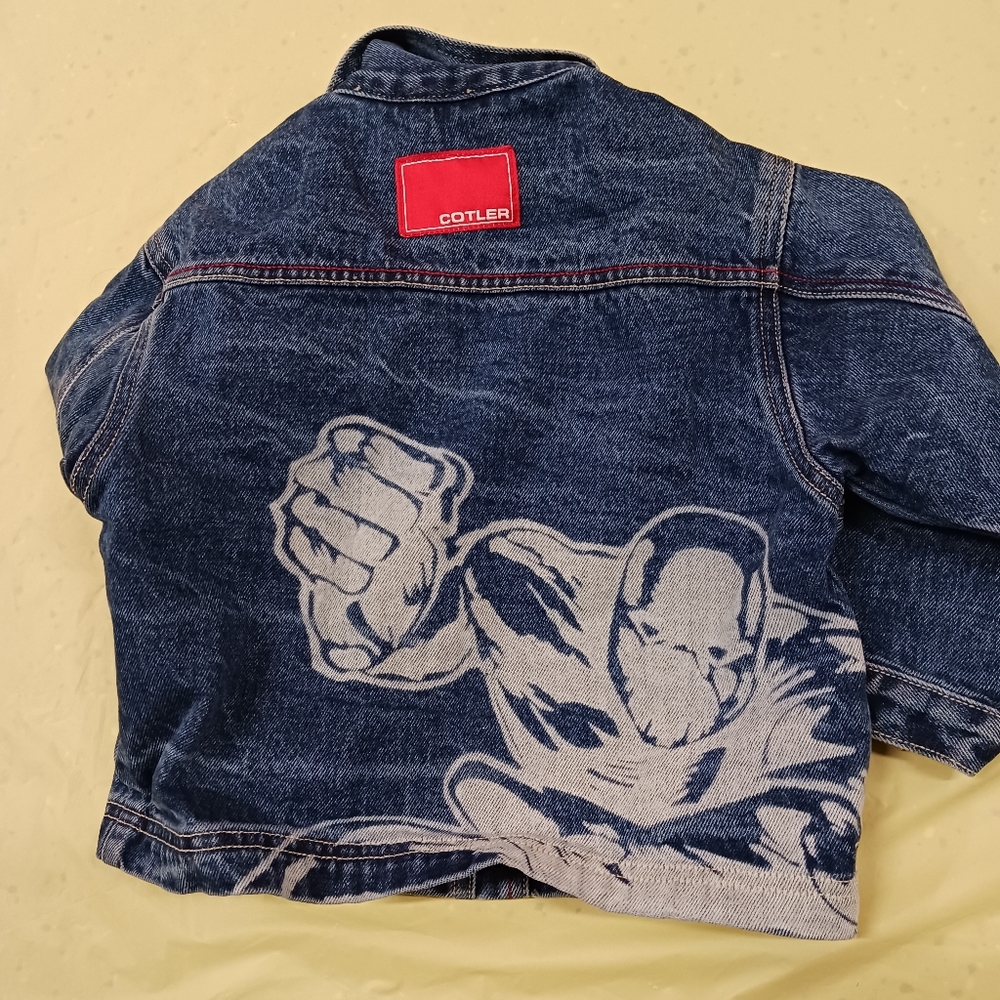Boys Jacket - Picture 2 of 4
